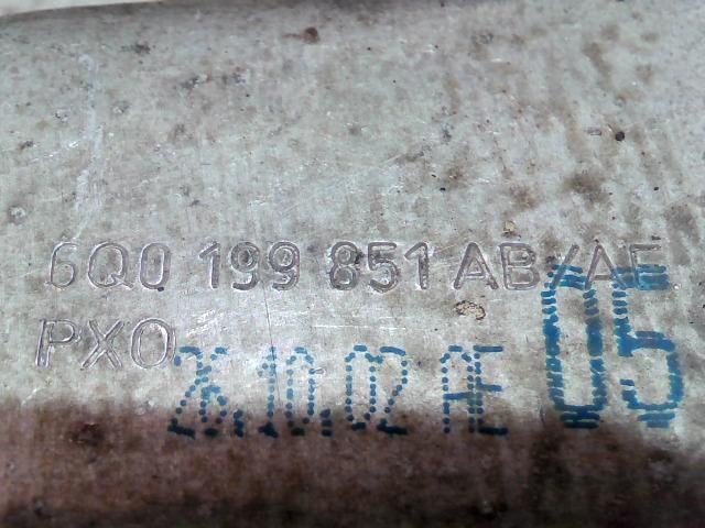 bontott SEAT CORDOBA II Váltó Tartó Bak (Pozíciófüggetlen)