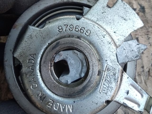 bontott SEAT CORDOBA II Vezérlés Lánc / Szíj Feszítő Görgő