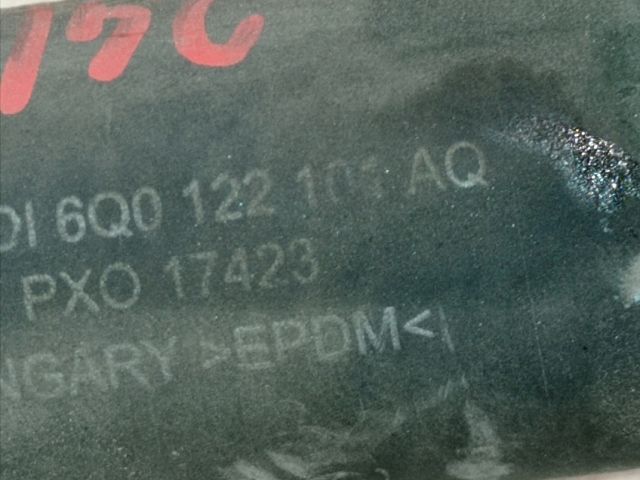 bontott SEAT CORDOBA II Vízcső