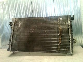 bontott SEAT CORDOBA II Vízhűtő Radiátor (Klímás)