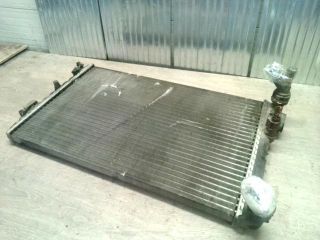 bontott SEAT CORDOBA II Vízhűtő Radiátor (Klímás)