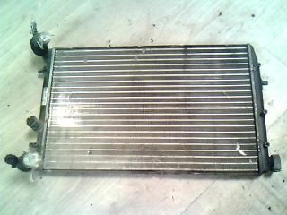 bontott SEAT CORDOBA II Vízhűtő Radiátor (Nem klímás)