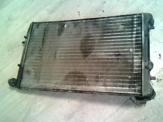 bontott SEAT CORDOBA II Vízhűtő Radiátor (Nem klímás)