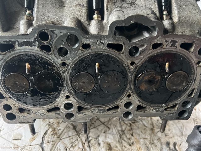 bontott SEAT CORDOBA II Hengerfej