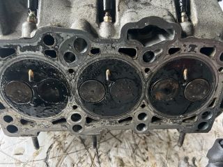 bontott SEAT CORDOBA II Hengerfej