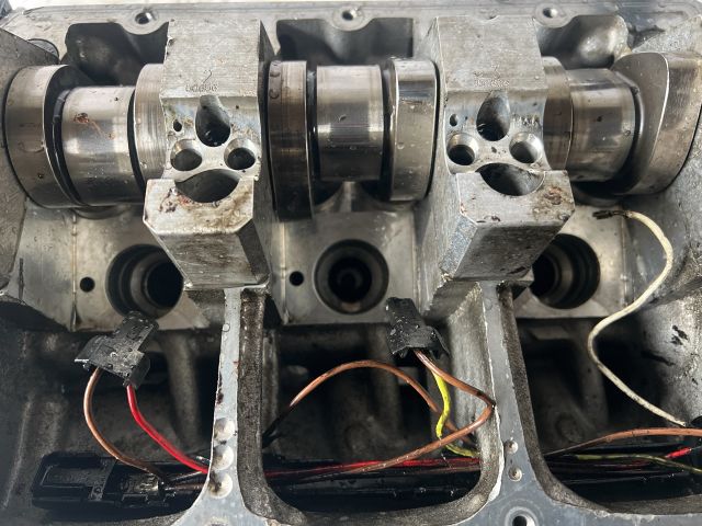 bontott SEAT CORDOBA II Hengerfej