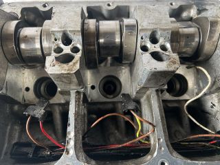 bontott SEAT CORDOBA II Hengerfej