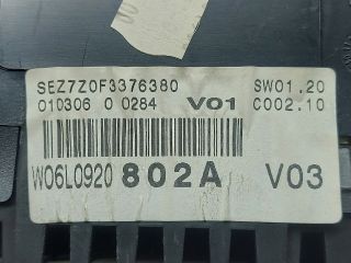 bontott SEAT CORDOBA II Kilométeróra