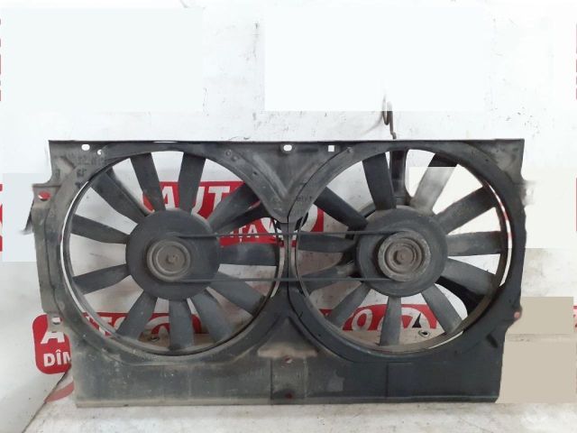 bontott SEAT CORDOBA II Viszkóventilátor Hűtőventilátor