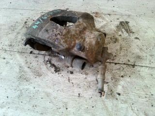 bontott SEAT CORDOBA II Bal első Féknyereg Munkahengerrel