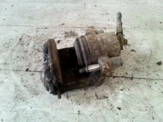 bontott SEAT CORDOBA II Bal első Féknyereg Munkahengerrel