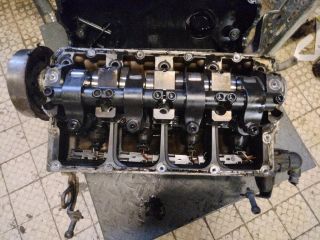 bontott SEAT CORDOBA II Hengerfej