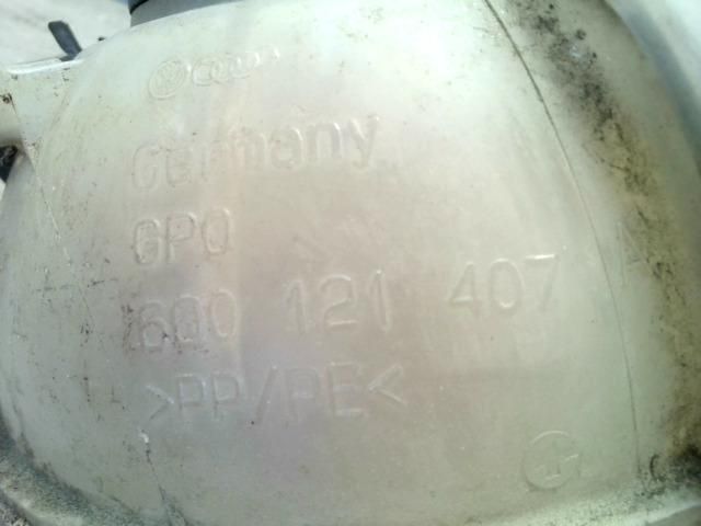 bontott SEAT CORDOBA II Kiegyenlítő Tartály