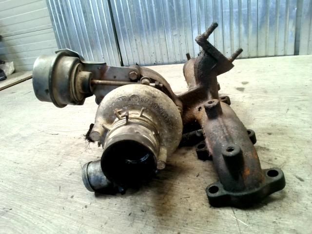 bontott SEAT CORDOBA II Turbó