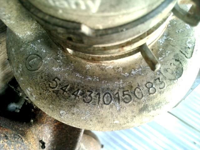 bontott SEAT CORDOBA II Turbó