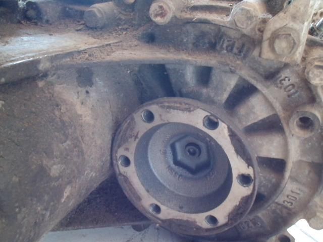 bontott SEAT CORDOBA II Váltó (Mechanikus)