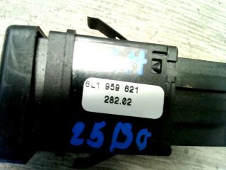 bontott SEAT CORDOBA II Ablakfűtés Kapcsoló