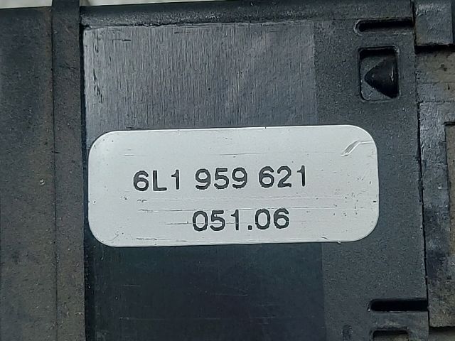 bontott SEAT CORDOBA II Ablakfűtés Kapcsoló