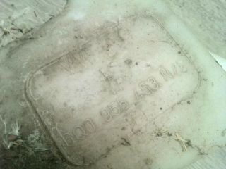 bontott SEAT CORDOBA II Ablakmosó Tartály