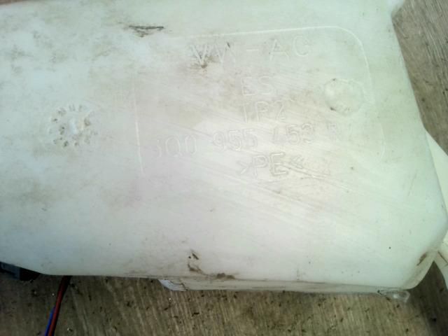 bontott SEAT CORDOBA II Ablakmosó Tartály