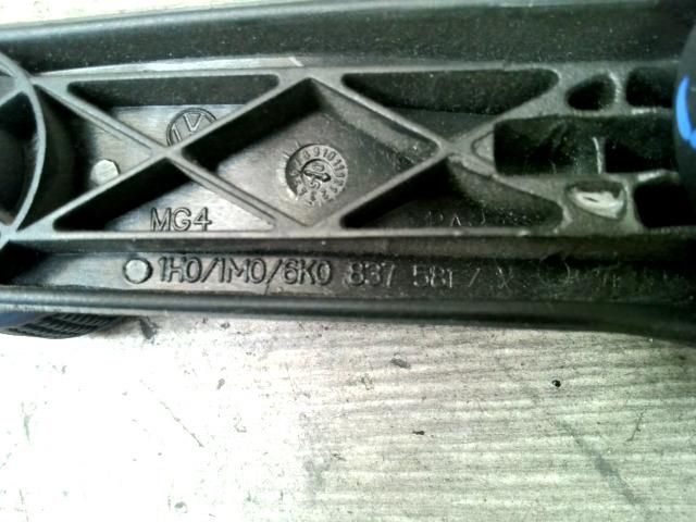 bontott SEAT CORDOBA II Ablaktekerő Kar (Pozíciófüggetlen)