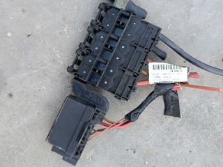 bontott SEAT CORDOBA II Akkumulátor Saru Elektronikával