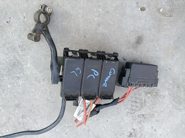 bontott SEAT CORDOBA II Akkumulátor Saru Elektronikával