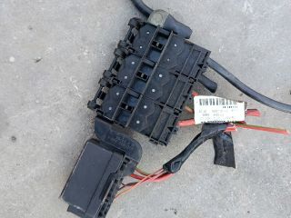 bontott SEAT CORDOBA II Akkumulátor Saru Elektronikával