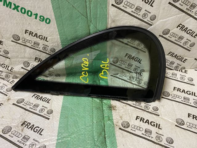 bontott SEAT CORDOBA II Bal C Oszlop Oldalablak Üveg