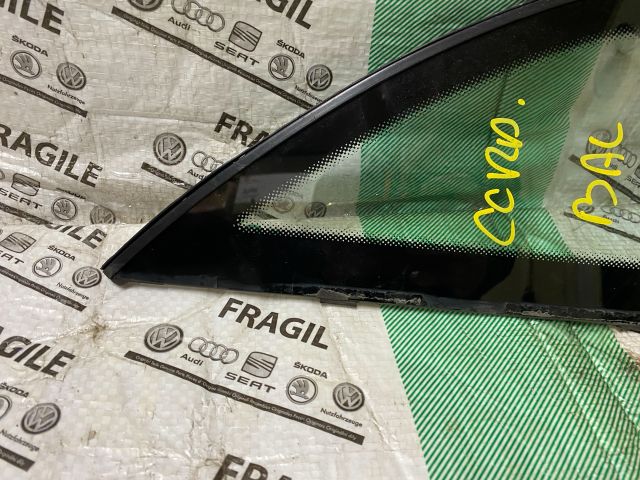 bontott SEAT CORDOBA II Bal C Oszlop Oldalablak Üveg