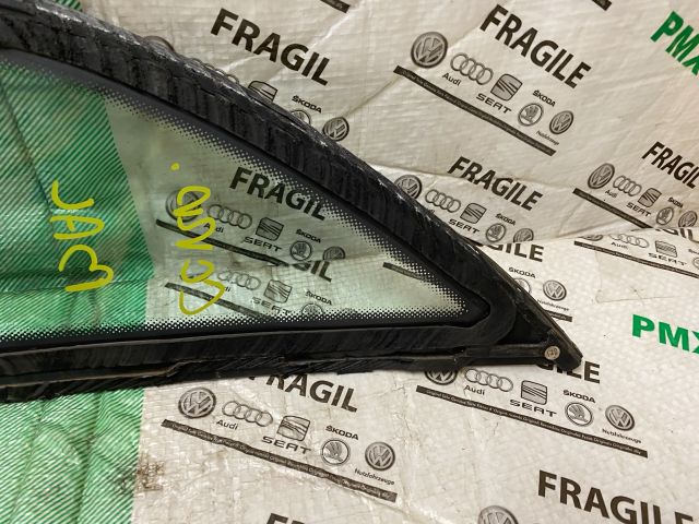 bontott SEAT CORDOBA II Bal C Oszlop Oldalablak Üveg