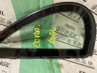 bontott SEAT CORDOBA II Bal C Oszlop Oldalablak Üveg