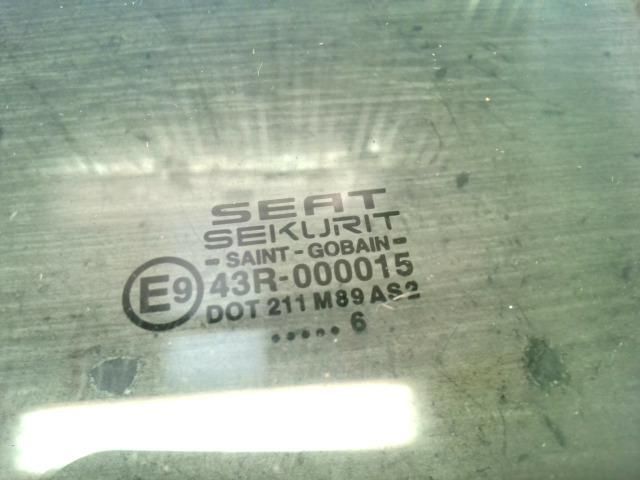 bontott SEAT CORDOBA II Bal első Ablak