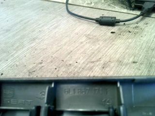 bontott SEAT CORDOBA II Bal első Ablakemelő Kapcsoló