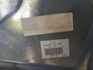 bontott SEAT CORDOBA II Bal első Ajtó (Részeivel)