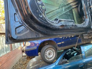 bontott SEAT CORDOBA II Bal első Ajtó (Üres lemez)