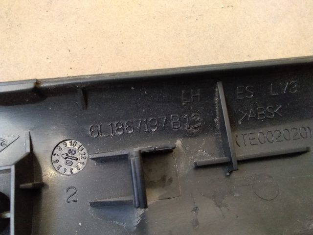 bontott SEAT CORDOBA II Bal első Ajtóbehúzó