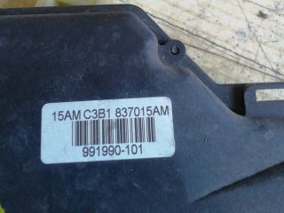 bontott SEAT CORDOBA II Bal első Ajtózár