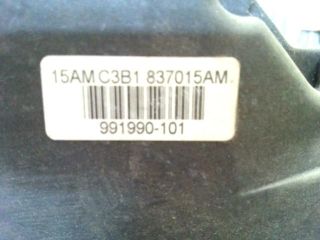 bontott SEAT CORDOBA II Bal első Ajtózár