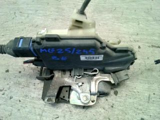 bontott SEAT CORDOBA II Bal első Ajtózár