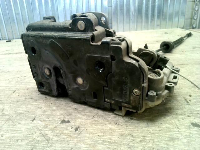 bontott SEAT CORDOBA II Bal első Ajtózár