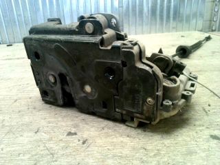 bontott SEAT CORDOBA II Bal első Ajtózár