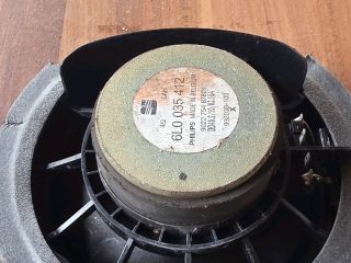 bontott SEAT CORDOBA II Bal első Hangszóró