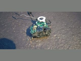 bontott SEAT CORDOBA II Bal első Központizár Motor