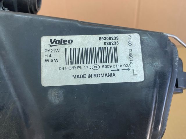 bontott SEAT CORDOBA II Bal Fényszóró