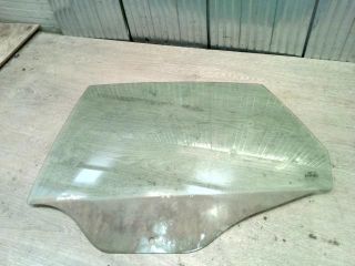 bontott SEAT CORDOBA II Bal hátsó Ablak