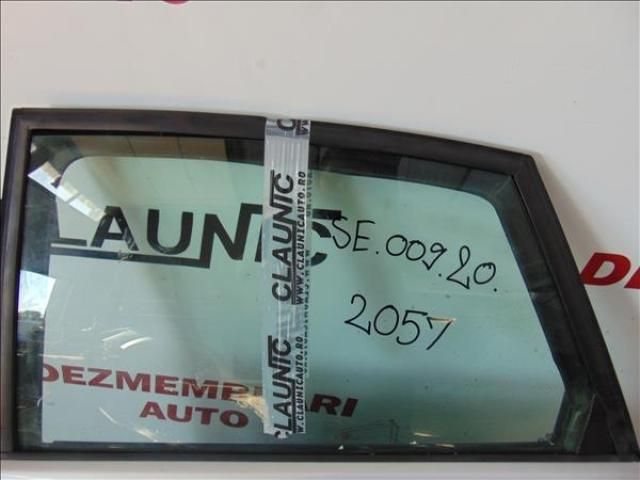 bontott SEAT CORDOBA II Bal hátsó Ablak