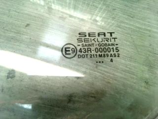 bontott SEAT CORDOBA II Bal hátsó Ablak