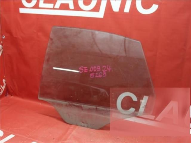 bontott SEAT CORDOBA II Bal hátsó Ablak