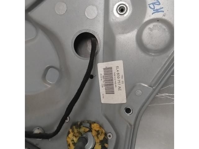 bontott SEAT CORDOBA II Bal hátsó Ablakemelő Szerkezet (Mechanikus)